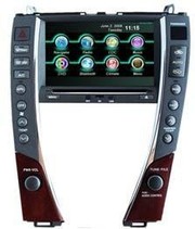 Для Lexus, штатные магнитолы